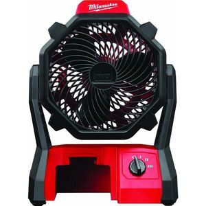 Milwaukee M12 AF-0 Accu-ventilator Body