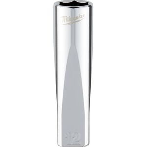 Milwaukee - 3/8 Ratel Dop Metrisch Lang - 12MM - 4932478356