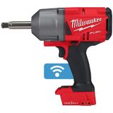 Milwaukee M18 ONEFHIWF12E-0X Accu Slagmoersleutel 18V Basic Body in HD-Box - 4933478405