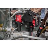 Milwaukee M18 FIW2F12-502X 18V Li-ion Accu Slagmoersleutel Set (2x 5.0Ah Accu) In HD Box - 339Nm - 1/2''