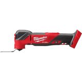 Milwaukee M18 FMT-0X 18V Li-ion Accu Multitool Body + 8 Delige Accessoireset In HD Box