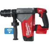 Milwaukee M18 FUEL™ ONEFHPX-0X ONE-KEY™ Accu Combihamer SDS  met Snelwisselboorkop 5J 18V Basic Body in HD-Box - 4933478495