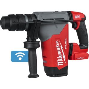 Milwaukee M18 FUEL™ ONEFHPX-0X ONE-KEY™ Accu Combihamer SDS+ met Snelwisselboorkop 5J 18V Basic Body in HD-Box - 4933478495