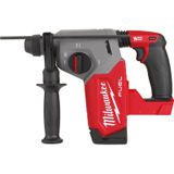 Milwaukee M18 FUEL™ FH-0X Accu Combihamer SDS+ 2,5J 18V Basic Body In HD-Box - 4933478500