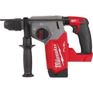 Milwaukee M18 FUEL ONE KEY FHX-0X SDS-plus accu combihamer (body) 18V Li-ion SDS Plus