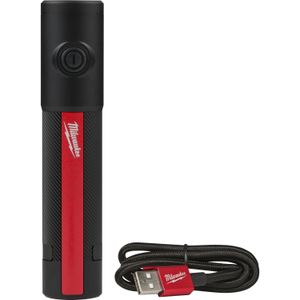 Milwaukee IR FL500 USB Oplaadbare Zaklamp - 4933478586