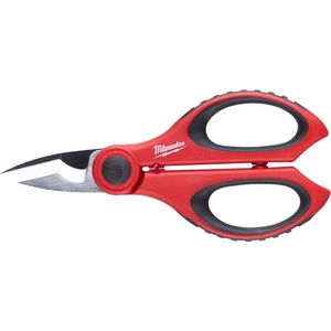 Milwaukee - Accessoires - Elektricienschaar - Kabelsnijgroef - Kabelkrimper
