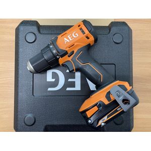 AEG BS18G4 accu schroefboormachine 2.0A