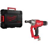 Milwaukee M18 ONEFLT-0X 18V Li-Ion Accu Slotbout Tang Body In HD-Box