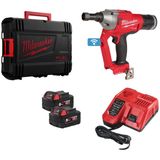 Milwaukee M18 ONEFLT-502X FUEL™ ONE-KEY™ Slotbout Tang (2x 5.0 Ah Accu) - 18V