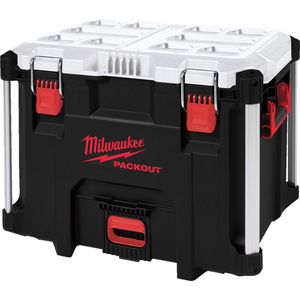Milwaukee Packout XL koelbox 38 liter volume 432 x 584 x 406 mm