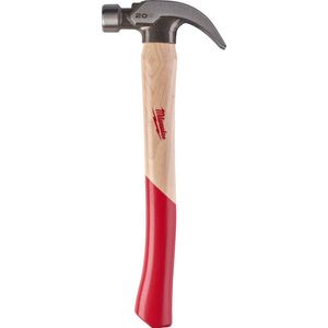 Milwaukee - 4932478660 - Klauwhamer - Gebogen - Hickory - 20oz