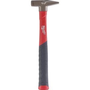 Milwaukee - Slotenmakerhamer - Glasvezel - Zachte Grip - DIN 1041