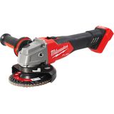 Milwaukee M18 FSAG125X-0 18V Li-ion accu Haakse slijper body -125mm