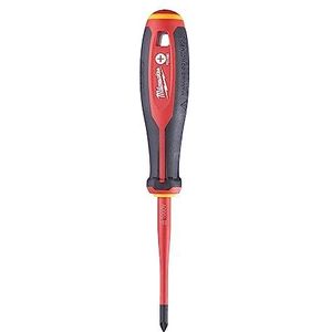 Milwaukee Accessoires Tri-Lobe VDE Schroevendraaier PZ1 X80 - 4932478725