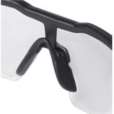 Milwaukee Veiligheidsbril Helder - Kraswerend & Anti-condens - 4932478763
