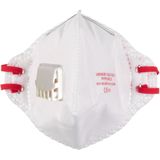 Milwaukee FFP2 Opvouwbaar Stofmasker met Ventiel - 15 stuks - 4932478801