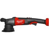 Milwaukee M18 FROP15-0X Accu Excentrische Polijstmachine 125mm 18V Basic Body In HD Box