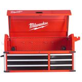 Milwaukee STC46-1 Bovenkant Grote Stalen Gereedschapswagen 46˝ - 4932478854