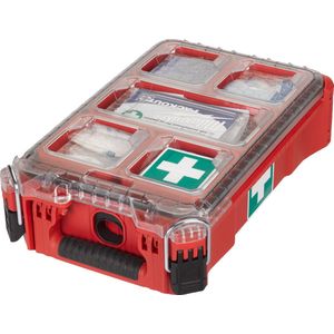Milwaukee Packout First Aid Kit EHBO Koffer DIN 13157 - 4932478879