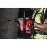 Milwaukee M18 ONEFHPX-0 ONE-KEY™ Accu Combihamer SDS  met Snelwisselboorkop 5J 18V FUEL™ Basic Body  - 4933478885