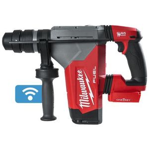 Milwaukee M18 ONEFHPX-0 18V Li-ion Accu SDS-plus Boorhamer Body - One-key En Fixtec - 4-standen - 32 Mm