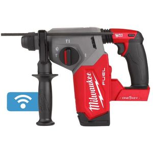 Milwaukee M18 FUEL™ ONEFH-0X ONE-KEY™ Accu Combihamer SDS+ 2,5J 18V Basic Body In HD-Box