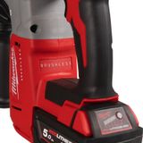 Milwaukee M18 BLHX-0X SDS-plus accu combihamer (body) 18V Li-ion SDS Plus