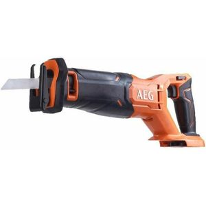 AEG - PRO18V Reciprozaag - Zwart - Hoogwaardige Kwaliteit