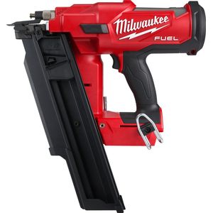 Milwaukee Frame-nagler M18 Fuel met oplader 21°, rood, 0