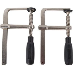 Milwaukee Accessoires PSA-1 Geleiderail klemmen (voor GR800/GR1400/GR2700) - 4932479068