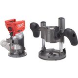 Milwaukee M18 FTR8-0X 18V Li-ion accu Kantenfrees body in HD Box