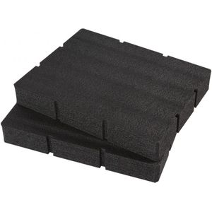 Milwaukee PACKOUT™ Foam Insert Voor Gereedschapskoffer 2 Stuks - 4932479157