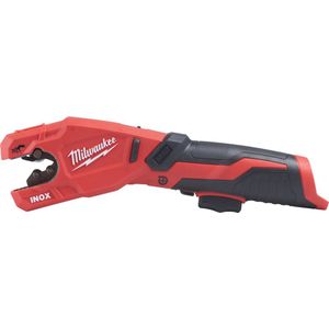 Milwaukee M12 PCSS-0 RAPTOR™ Accu Pijpsnijder RVS 12V Basic Body - 4933479241