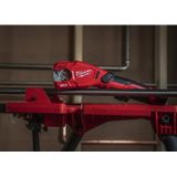 Milwaukee M12 PCSS-202C RAPTOR™ Accu Pijpsnijder RVS 12V 2.0Ah In Transportkoffer - 4933479242