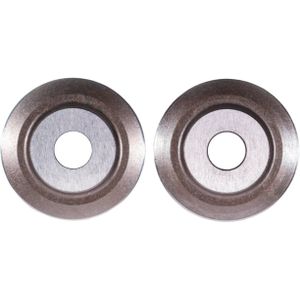 Milwaukee Accessoires Pijpsnijder roestvrij stalen wielen 2pc - 4932479243