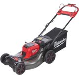 Milwaukee M18 F2LM53-122 36V (2x18V) Li-ion Accu Zelfrijdende Grasmaaier Set (2x12.0Ah) - 53 Cm