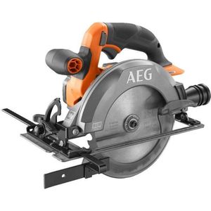 AEG - Cirkelzaag 165 mm SUBCOMPACT 18V BRUSHLESS (zonder accu) - BKS18SBL-0