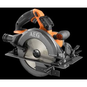 AEG - Cirkelzaag 190 mm 18V BRUSHLESS (zonder accu) - BKS18BL2-0