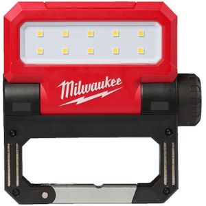 Milwaukee L4 FFL-301 | USB oplaadbare inklapbare mini-schijnwerper - 4933479766 - 4933479766