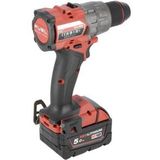 Milwaukee M18 FUEL™ FDD3-502X Accu Schroefboormachine 18V 5.0Ah In HD-Box - 4933479863