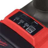 Milwaukee M18 FUEL™ FID3-0X Accu Slagschroevendraaier 226Nm 18V Basic Body In HD-Box - 4933479864