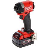 Milwaukee M18 FUEL™ FID3-502X Accu Slagschroevendraaier 226Nm 18V 5.0Ah In HD-Box - 4933479865