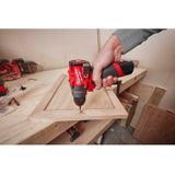 Milwaukee M12 FDD2-202X 12V Li-ion Accu Subcompacte Boormachine Set (2x 2.0Ah Accu) In HD Box