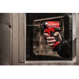 Milwaukee Kleinformat-Akku-Schlagschrauber, 1/4 Zoll, 12 Volt, M12FID2-0