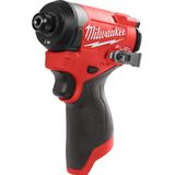 Milwaukee M12 FUEL™ FID2-0 Compacte Accu Slagschroevendraaier 170Nm 12V Basic Body - 4933479876