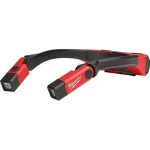 Milwaukee L4 NL400-301 USB-oplaadbare Neklamp 400 Lumen 3.0Ah Redlithium™ - 4933479898
