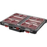Milwaukee - Packout Trolley Starter Set - Gereedschapskoffers - Inclusief Trolley Box en Gereedschapskoffer met Lades