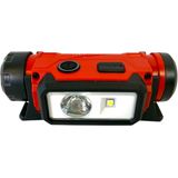 Milwaukee - L4 HL2-301 - Zaklamp - USB Oplaadbaar - Prožecteur - Handmodel