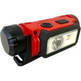 Milwaukee - L4 HL2-301 - Zaklamp - USB Oplaadbaar - Prožecteur - Handmodel